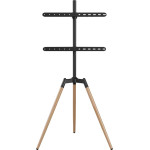 Gembird Tv Tripod Floor Stand Swivel 32'-65' Max Vesa 600x400 - (TVS-65S-01)