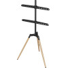 Gembird Tv Tripod Floor Stand Swivel 32'-65' Max Vesa 600x400 - (TVS-65S-01)