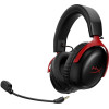 HP - Inc Hyperx Cloud Iii S Over Ear Wireless Gaming Headset Black/Red - (A59Z0AA)