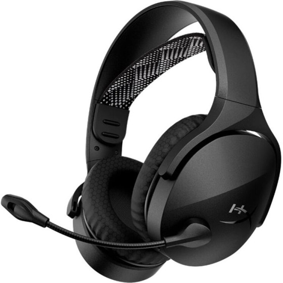 HP - Inc Hyperx Cloud Jet Wireless Over Ear Gaming Headset Black - (AJ0T1AA)