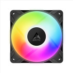 Arctic P12 Pro A-Rgb Black 120mm 3000 Rpm Pwm Case Fan - (ACFAN00309A)