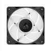 Arctic P12 Pro A-Rgb Black 120mm 3000 Rpm Pwm Case Fan - (ACFAN00309A)