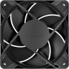 Arctic P12 Pro Black 120mm 3000 Rpm Pwm Case Fan - (ACFAN00305A)