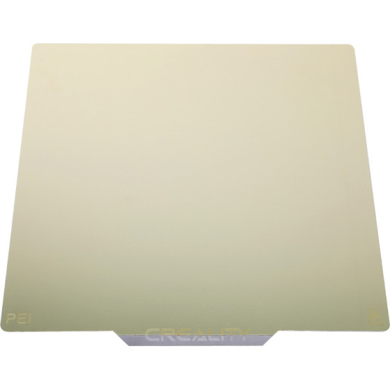 Creality Pei Plate Kit Glossy Surface 235X235X1mm For Ender-3/3 Pro/3s/Ender-5/CR20 PRO/CR20 - (4004090039)