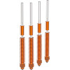 Creality Unicorn K2P Quick-Swap 4x Nozzle Kit 2x0,4 1x0,6 1x0,8 For K2 Plus/Creality Hi - (4008030075)
