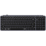Keychron B2 Pro Ultraslim Mini Wireless Bt Keyboard Zmk Online Customize Space Grey 96% Us - (B2P-K1)