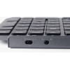 Keychron B2 Pro Ultraslim Mini Wireless Bt Keyboard Zmk Online Customize Space Grey 96% Us - (B2P-K1)