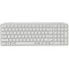 Keychron B2 Pro Ultraslim Mini Wireless Bt Keyboard Zmk Online Customize White 96% Us Lay - (B2P-K8)