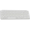 Keychron B2 Pro Ultraslim Mini Wireless Bt Keyboard Zmk Online Customize White 96% Us Lay - (B2P-K8)