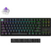 Keychron K8 He Shine-Through Wireless Magnetic Hall Effect Rgb Keyboard 80% Us Layout - (K8H-J1)
