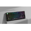 Keychron K8 He Shine-Through Wireless Magnetic Hall Effect Rgb Keyboard 80% Us Layout - (K8H-J1)