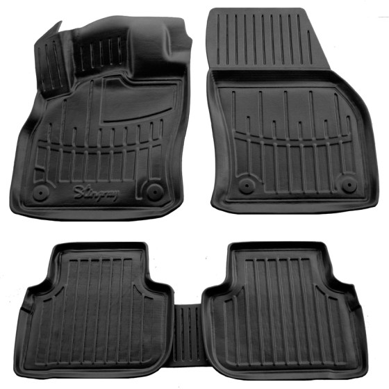Race Axion ������� ������� �� ����� �� ���������� ��� Audi Q3 5D 2019+ - 5 ���. - (5030185)