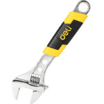 DELI ������� ������ �������������� ����, ����������� 0-30mm, 200mm - (DL30108)