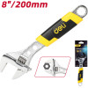 DELI ������� ������ �������������� ����, ����������� 0-30mm, 200mm - (DL30108)