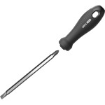 DELI ��������� �� ����� ������, ���������, 6mm/PH2x100mm - (HT1055)