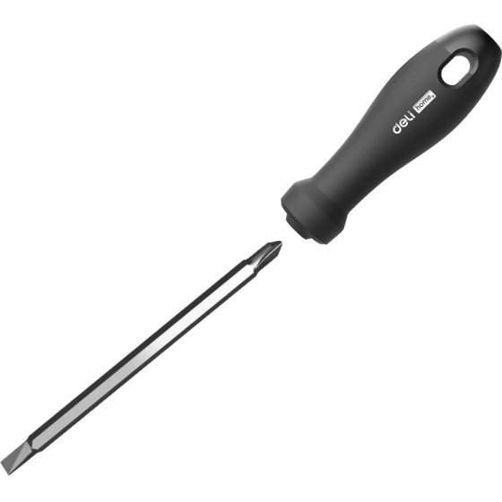 DELI ��������� �� ����� ������, ���������, 6mm/PH2x100mm - (HT1055)