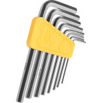 DELI ��� ������� Allen �� ����� L, 1.5-6mm, 8��� - (DL230008)