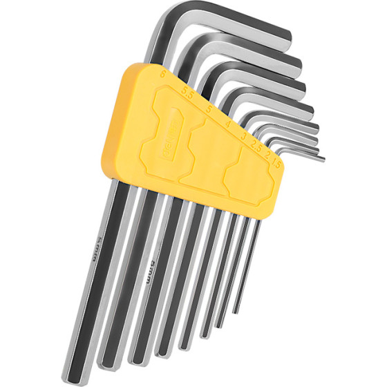 DELI ��� ������� Allen �� ����� L, 1.5-6mm, 8��� - (DL230008)