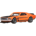 Mattel Hot Wheels Premium: Boulevard - 69 Ford Mustang Boss 302 Vehicle (JBL20)