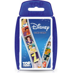 Winning Moves Top Trumps Specials: Disney Classics Card Game - Standard Plastic Case (WM01761-EN1)