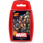 Winning Moves Top Trumps Specials: Marvel Cinematic Universe 2020 Card Game (WM01242-EN1)