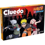 Winning Moves: Cluedo - Naruto (English Language) (WM04940-EN1)