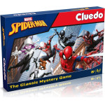 Winning Moves: Cluedo - Spiderman (English Language) (WM04797-EN1)