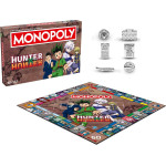 Winning Moves: Monopoly - Hunter x Hunter Board Game (WM04670-EN1)