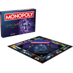 Winning Moves: Monopoly - Jujutsu Kaisen (English Language) (WM04688-EN1-6)