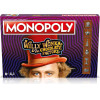 Winning Moves: Monopoly - Willy Wonka And The Chocolate Factory (English Language) (WM03817-EN1)