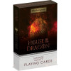 Winning Moves: Waddingtons No.1 - House Of Dragons Playing Cards (WM04535-EN1)