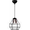 GloboStar Bur �������� �������� ��������� ������ �������� 1 x E27 Ac 220-240V IP20 ����� - �17 x �17 x �23cm - (204-0180)