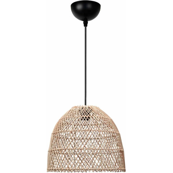 GloboStar Cestino Boho �������� ��������� ������ �������� 1 x E27 Ac 220-240V IP20 ���� - �30 x �30 x �25cm - (204-0178)