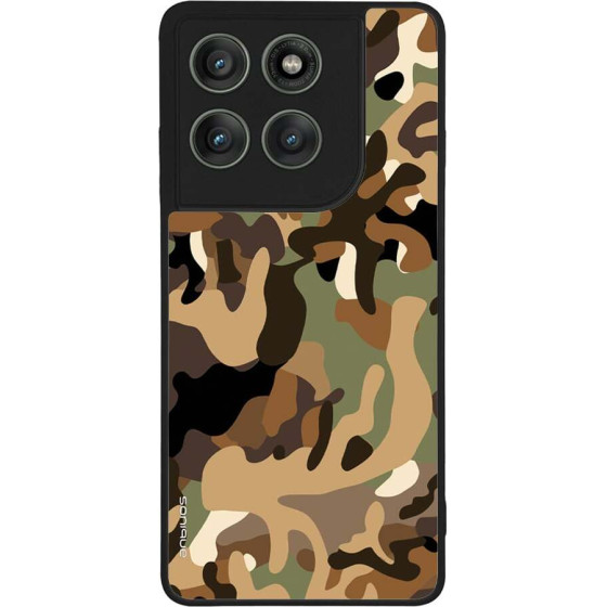 Sonique ���� Camouflage Army Series ��� Motorola Edge 60 Pro 5G ����