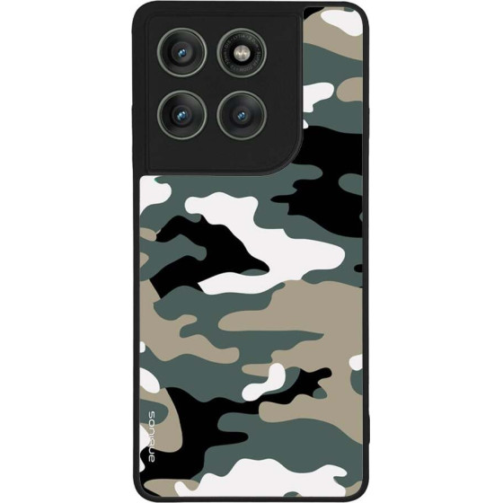 Sonique ���� Camouflage Army Series ��� Motorola Edge 60 Pro 5G ����