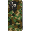 Sonique ���� Camouflage Army Series ��� Oppo A5 Pro 5G �������