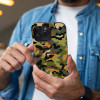 Sonique ���� Camouflage Army Series ��� Oppo A5 Pro 5G ������� 01