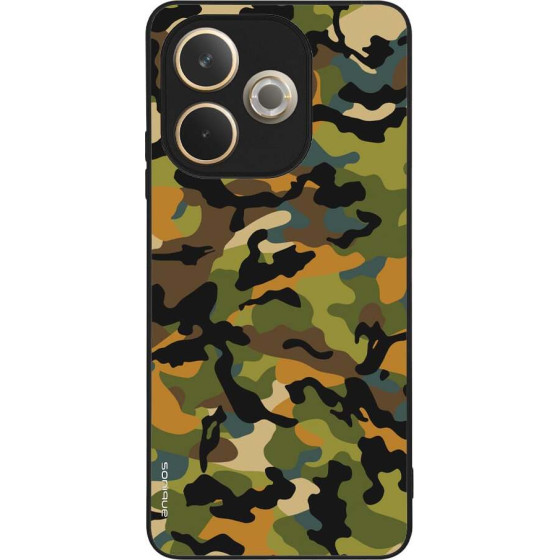 Sonique ���� Camouflage Army Series ��� Oppo A5 Pro 5G ������� 01