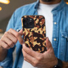 Sonique ���� Camouflage Army Series ��� Oppo A5 Pro 5G ���� 01
