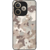 Sonique ���� Camouflage Army Series ��� Oppo A5 Pro 5G ����
