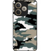 Sonique ���� Camouflage Army Series ��� Oppo A5 Pro 5G ����