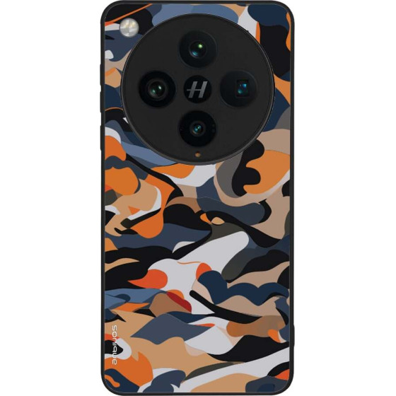 Sonique ���� Camouflage Army Series ��� Oppo Find X8 Pro 5G ���������