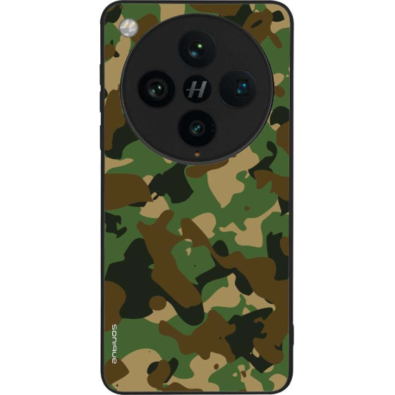 Sonique ���� Camouflage Army Series ��� Oppo Find X8 Pro 5G �������
