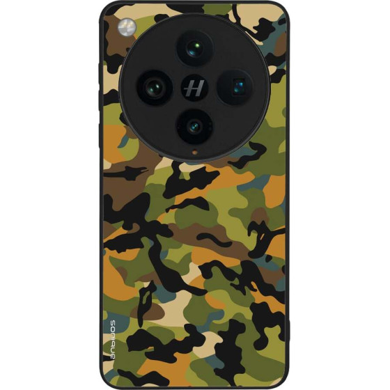 Sonique ���� Camouflage Army Series ��� Oppo Find X8 Pro 5G ������� 01
