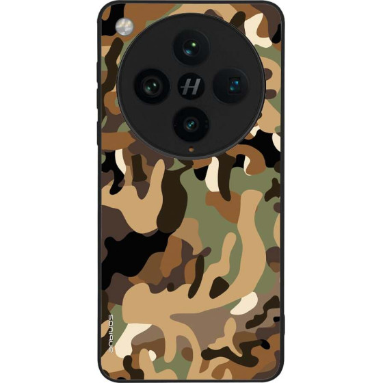 Sonique ���� Camouflage Army Series ��� Oppo Find X8 Pro 5G ����