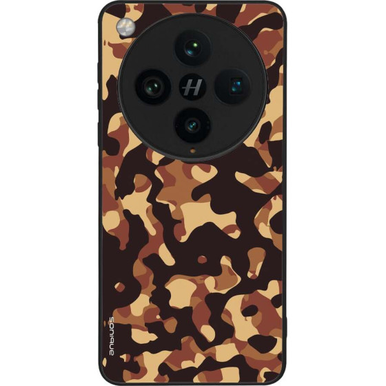 Sonique ���� Camouflage Army Series ��� Oppo Find X8 Pro 5G ���� 01