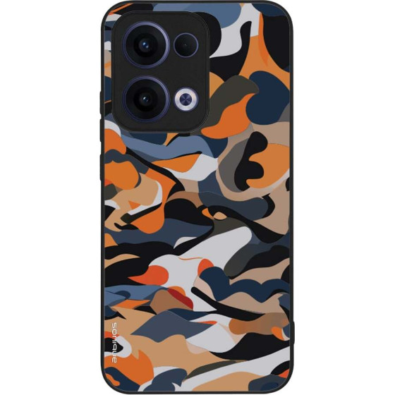 Sonique ���� Camouflage Army Series ��� Oppo Reno13 5G ���������