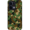Sonique ���� Camouflage Army Series ��� Oppo Reno13 5G �������