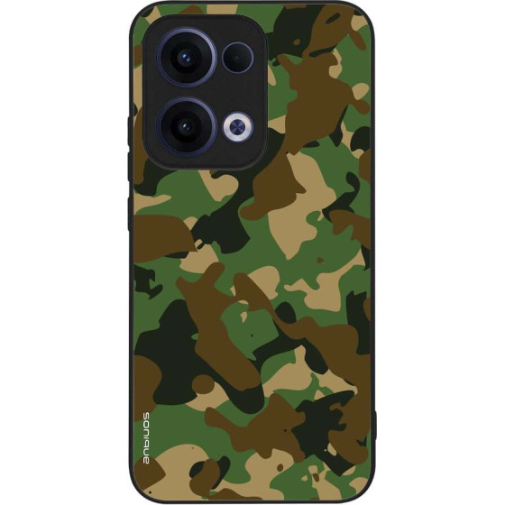 Sonique ���� Camouflage Army Series ��� Oppo Reno13 5G �������