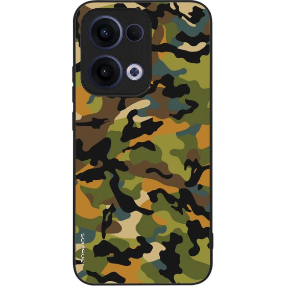 Sonique ���� Camouflage Army Series ��� Oppo Reno13 5G ������� 01